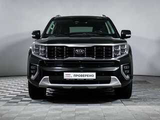 2023 Kia Mohave I Рестайлинг 2, чёрный, 5349000 рублей, вид 2