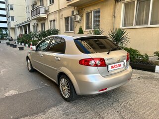 2011 Chevrolet Lacetti I, серебристый, 550000 рублей, вид 4