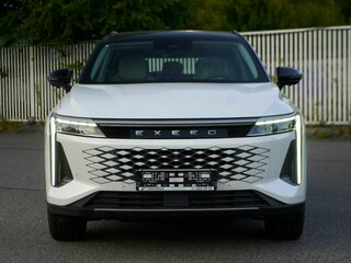 2025 Exeed RX, белый, 4250000 рублей, вид 1
