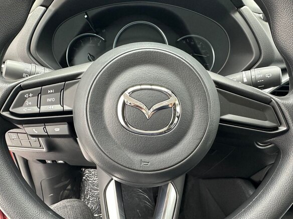 2026 Mazda CX-5 II Рестайлинг, красный, 2150000 рублей - вид 9