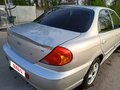 2008 Kia Spectra I Рестайлинг 2, серебристый, 275000 рублей - вид 6