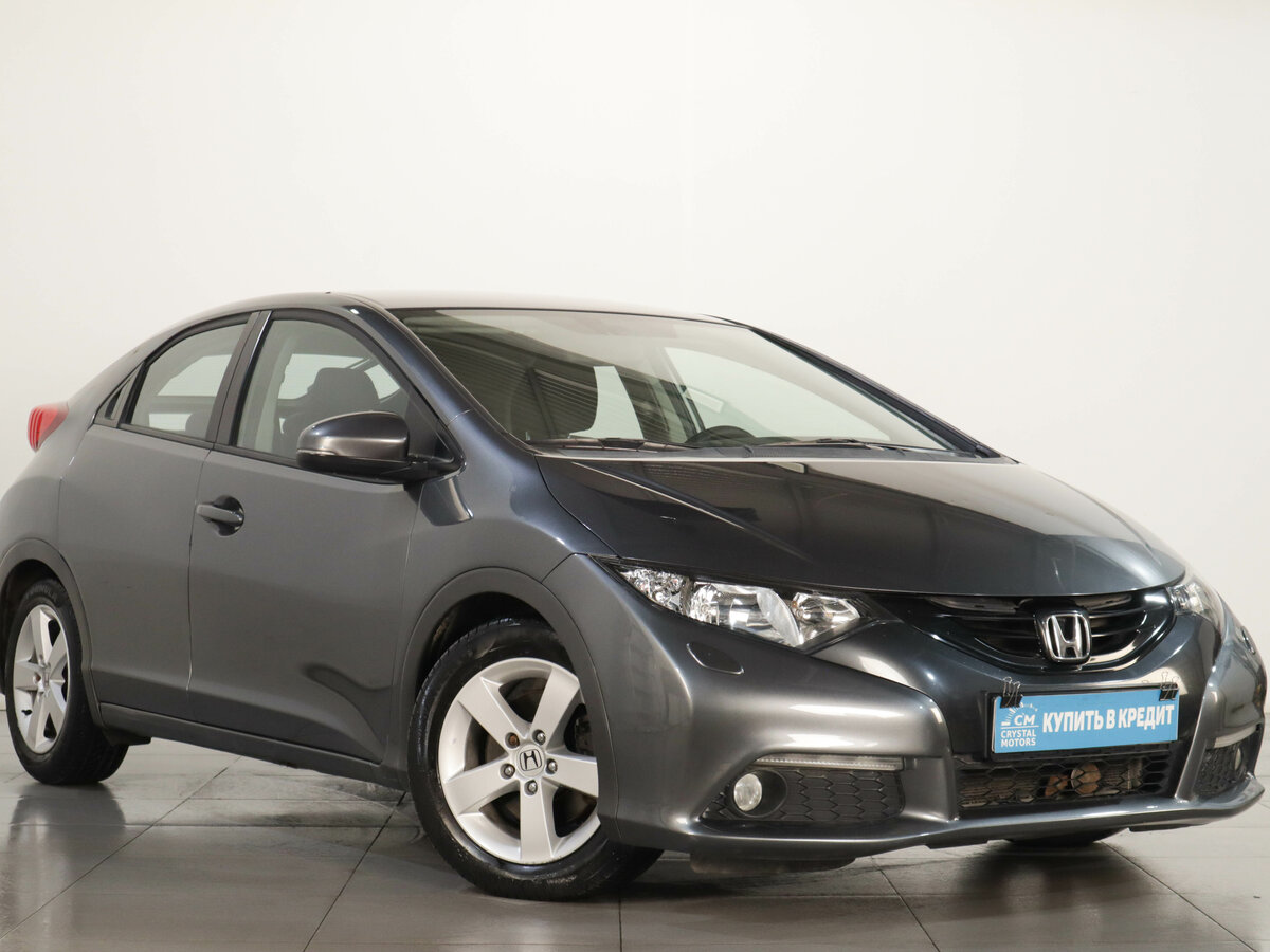 Открыть фотографии: Honda Civic IX