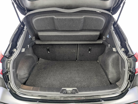 2019 Nissan Qashqai II Рестайлинг, чёрный, 1780000 рублей - вид 9