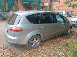 2006 Ford S-MAX I, серый, 305000 рублей, вид 5