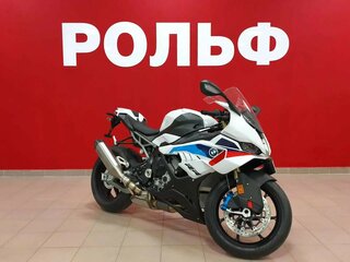 2026 BMW S 1000 RR, белый, 2990000 рублей, вид 4