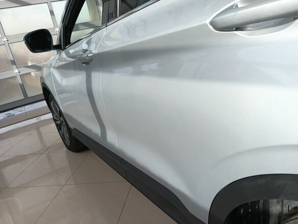 2022 Geely Coolray I, серебристый, 1289000 рублей - вид 7