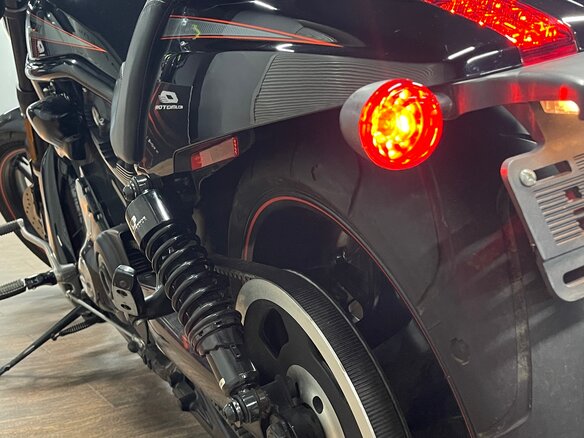 2016 Harley-Davidson Night Rod, чёрный, 1390000 рублей - вид 15