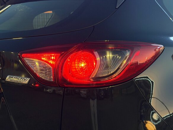2014 Mazda CX-5 I, чёрный, 1630000 рублей - вид 6