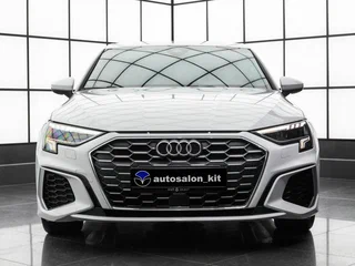 2021 Audi A3 35 TFSI Long IV (8Y), белый, 2699000 рублей, вид 2