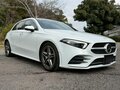 2022 Mercedes-Benz A-Класс 180 IV (W177), белый, 1490000 рублей - вид 7
