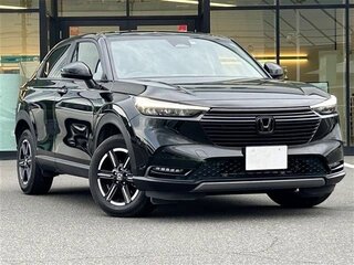 2024 Honda Vezel II, чёрный, 2013000 рублей, вид 3
