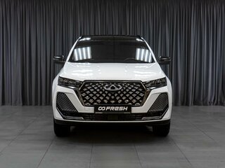 2024 Chery Tiggo 7 Pro Max I Рестайлинг, белый, 1999000 рублей, вид 3