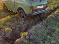 1995 Lada (ВАЗ) 2121 (4x4) I Рестайлинг, зелёный, 175000 рублей - вид 4