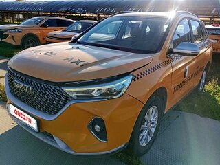 2023 Haval M6 II, белый, 1296000 рублей, вид 2