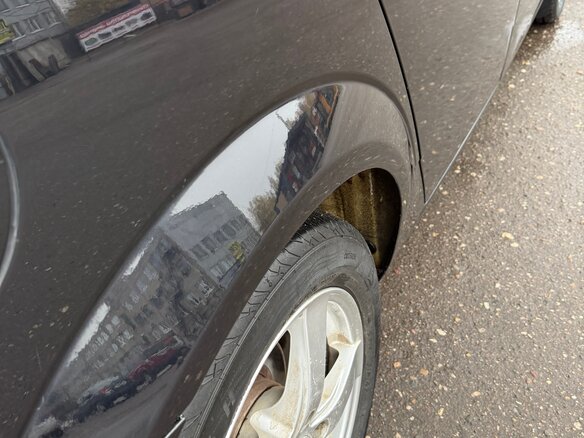 2011 Opel Astra H Рестайлинг, чёрный, 530000 рублей - вид 16