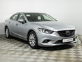 2018 Mazda 6 III (GJ) Рестайлинг 2, серебристый, 1849700 рублей - вид 2