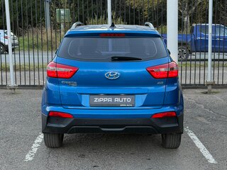 2017 Hyundai Creta I, синий, 1759000 рублей, вид 5