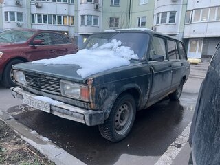 2002 Lada (ВАЗ) 2104 4-speed, синий, 55000 рублей, вид 2