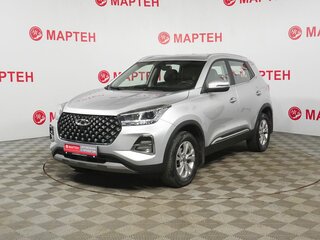 2023 Chery Tiggo 4 Pro I, серый, 1298000 рублей, вид 1