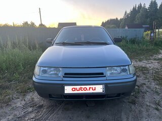 2006 Lada (ВАЗ) 2110, серый, 190000 рублей, вид 3