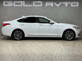 2015 Hyundai Genesis II, белый, 1650000 рублей, вид 4