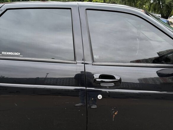 2008 Lada (ВАЗ) Priora I, чёрный, 280000 рублей - вид 18