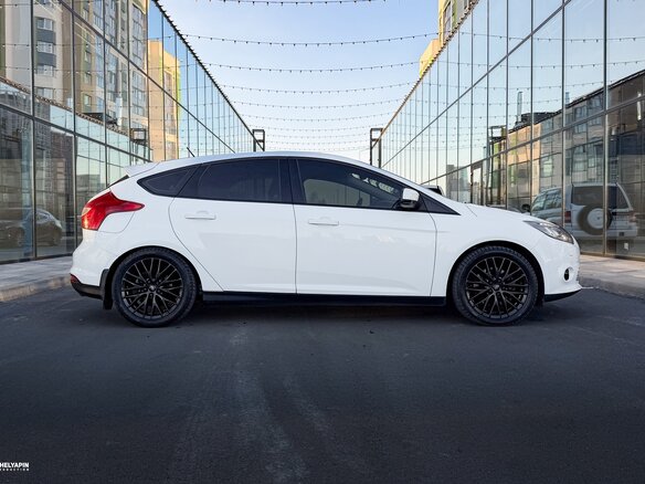 2012 Ford Focus III, белый, 900000 рублей - вид 11