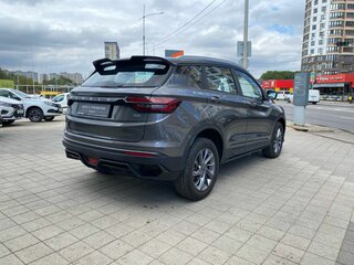 2024 Geely Coolray (Binyue Cool) I Рестайлинг, серый, 1850000 рублей, вид 5