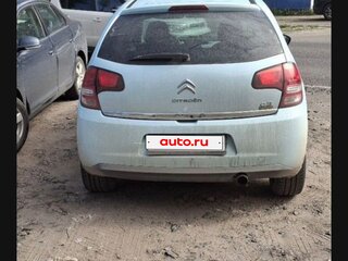 2011 Citroen C3 II, голубой, 270000 рублей, вид 2