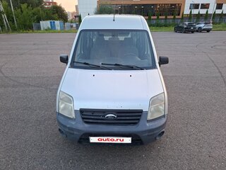 2012 Ford Tourneo Connect I Рестайлинг, серебристый, 990000 рублей, вид 2