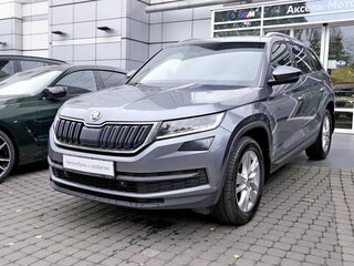 2021 Skoda Kodiaq I, серый, 2156000 рублей, вид 1