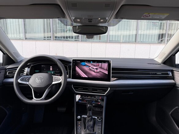 2023 Volkswagen Sagitar III Рестайлинг, белый, 1350000 рублей - вид 7