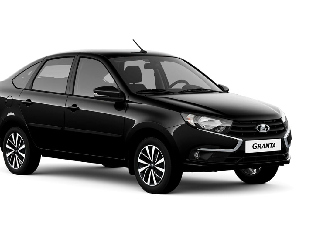 Открыть фотографии: Lada (ВАЗ) Granta I Рестайлинг