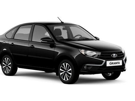 Lada (ВАЗ) Granta I Рестайлинг