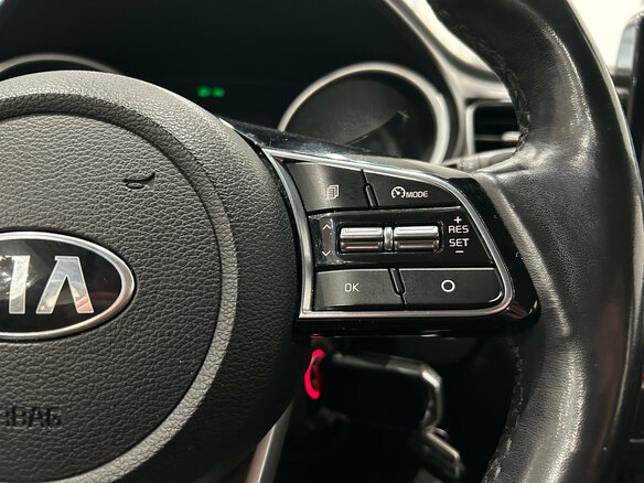 2018 Kia Ceed III, серый, 1339000 рублей - вид 19