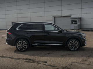 2026 Geely Xingyue L I Рестайлинг 2, чёрный, 4078000 рублей, вид 4