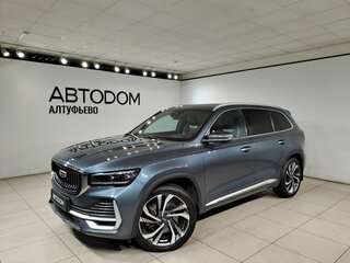 2023 Geely Monjaro I, серый, 3290000 рублей, вид 1