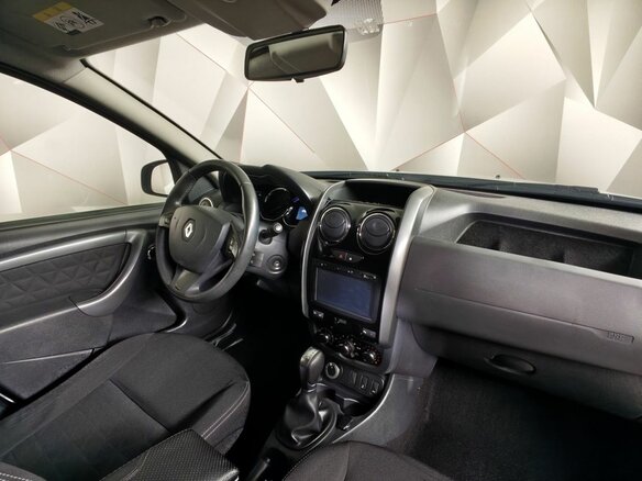 2018 Renault Duster I Рестайлинг, серый - вид 12