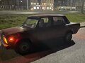 2007 Lada (ВАЗ) 2107, пурпурный, 55000 рублей - вид 3