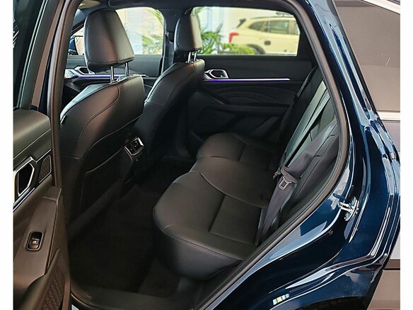 2026 Haval F7 II, синий - вид 8