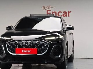 2025 Audi Q5 40 TDI III (GU), чёрный, 7734695 рублей, вид 2