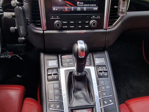 2016 Porsche Macan S I, чёрный, 3500000 рублей - вид 9