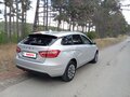 2019 Lada (ВАЗ) Vesta SW I, серый - вид 4