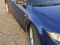 2006 Mazda 6 I (GG) Рестайлинг, синий, 400000 рублей - вид 6