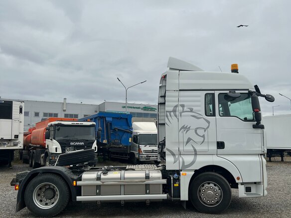 2026 Sinotruk Sitrak C7H MAX, белый, 11370644 рублей - вид 6