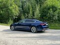 2020 Audi A5 Sportback 45 TFSI II (F5) Рестайлинг, синий, 3990000 рублей - вид 9