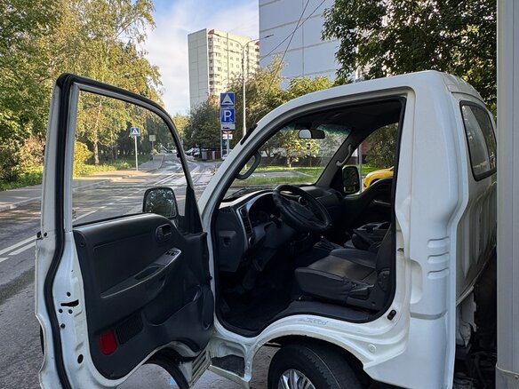 2013 Kia Bongo, белый, 939999 рублей - вид 16