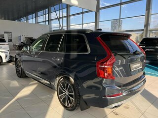 2020 Volvo XC90 II Рестайлинг 1, серый, 5295000 рублей, вид 4