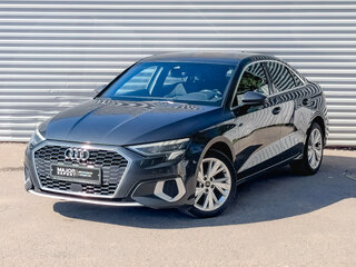 Audi A3 35 TFSI IV (8Y)