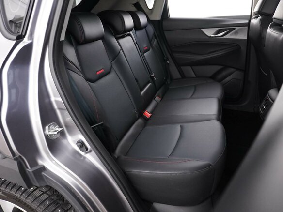 2023 Changan CS35 Plus I Рестайлинг, серый, 1849046 рублей - вид 7